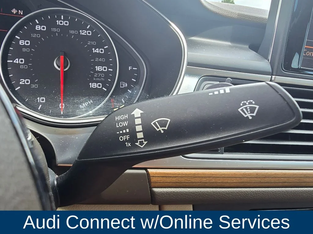 Used 2016 Black Audi 2.0T Premium Plus image 28