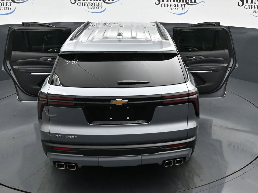 Used 2026 Sterling Gray Metallic Chevrolet LT image 35