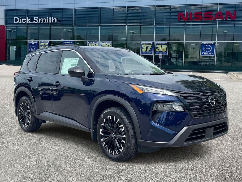 2026 Nissan Rogue Dark Armor's photo