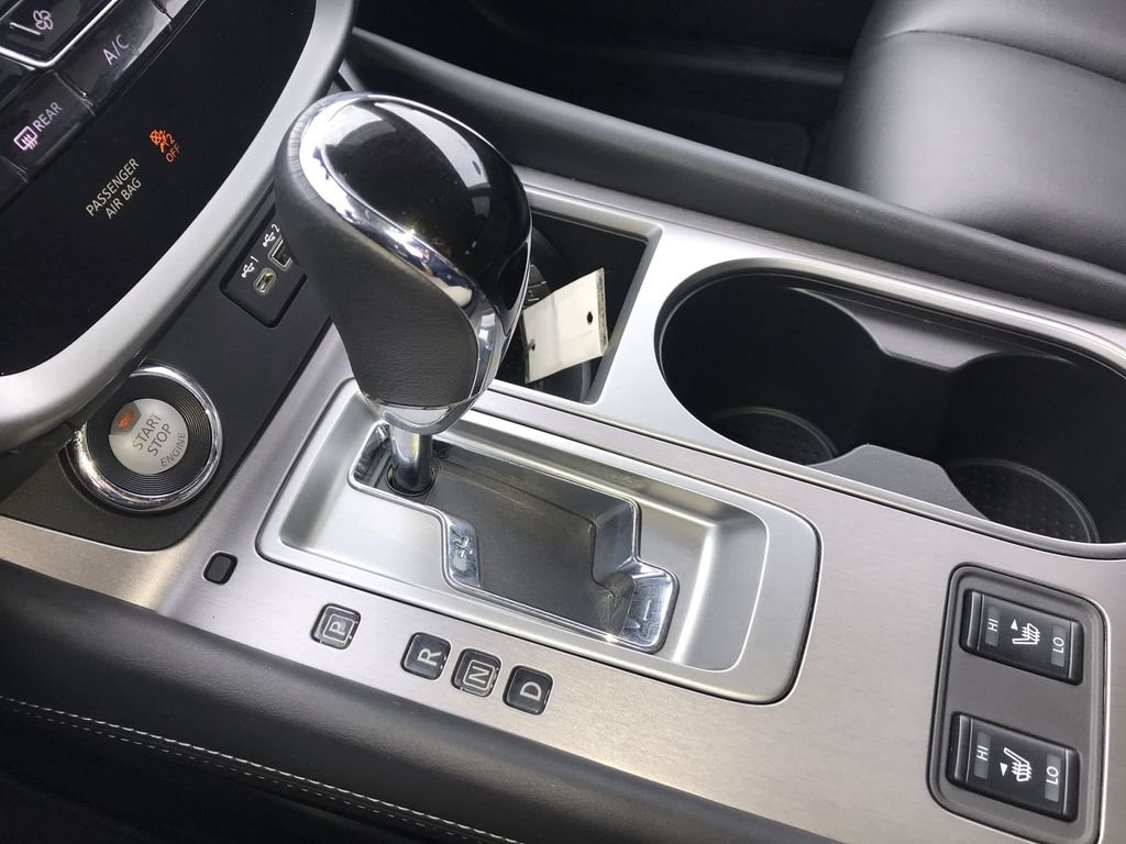 Used 2024 Gun Metallic Nissan SV image 19