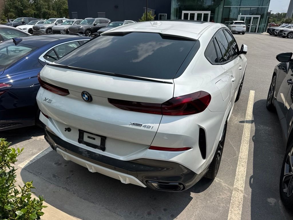 2026 BMW X6 40i - Photo 3