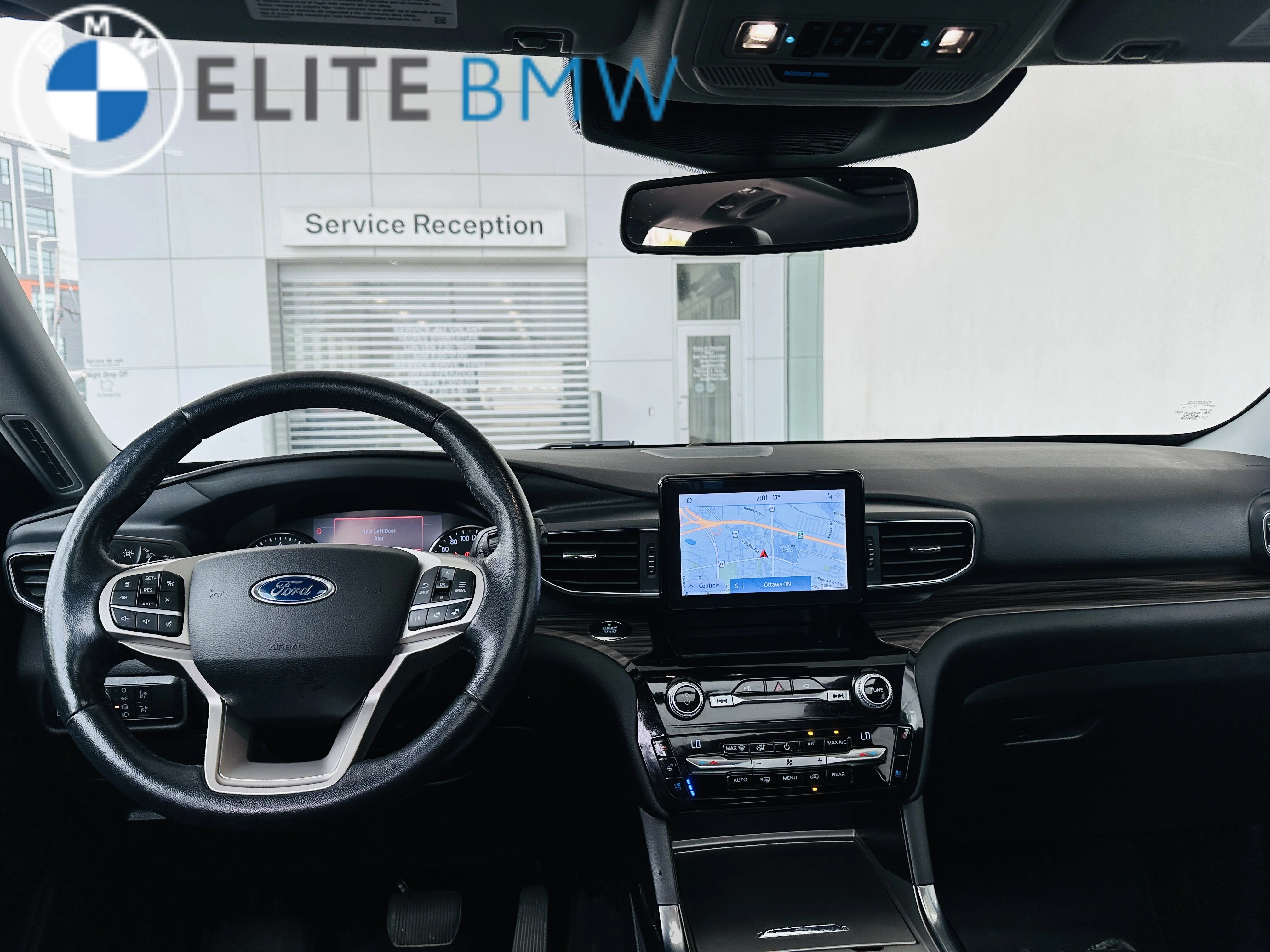 Used 2021  FORD LIMITED image 9