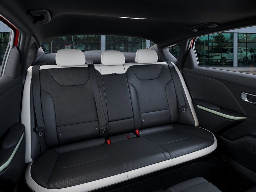 New 2026 Red Kia GT-Line image 16