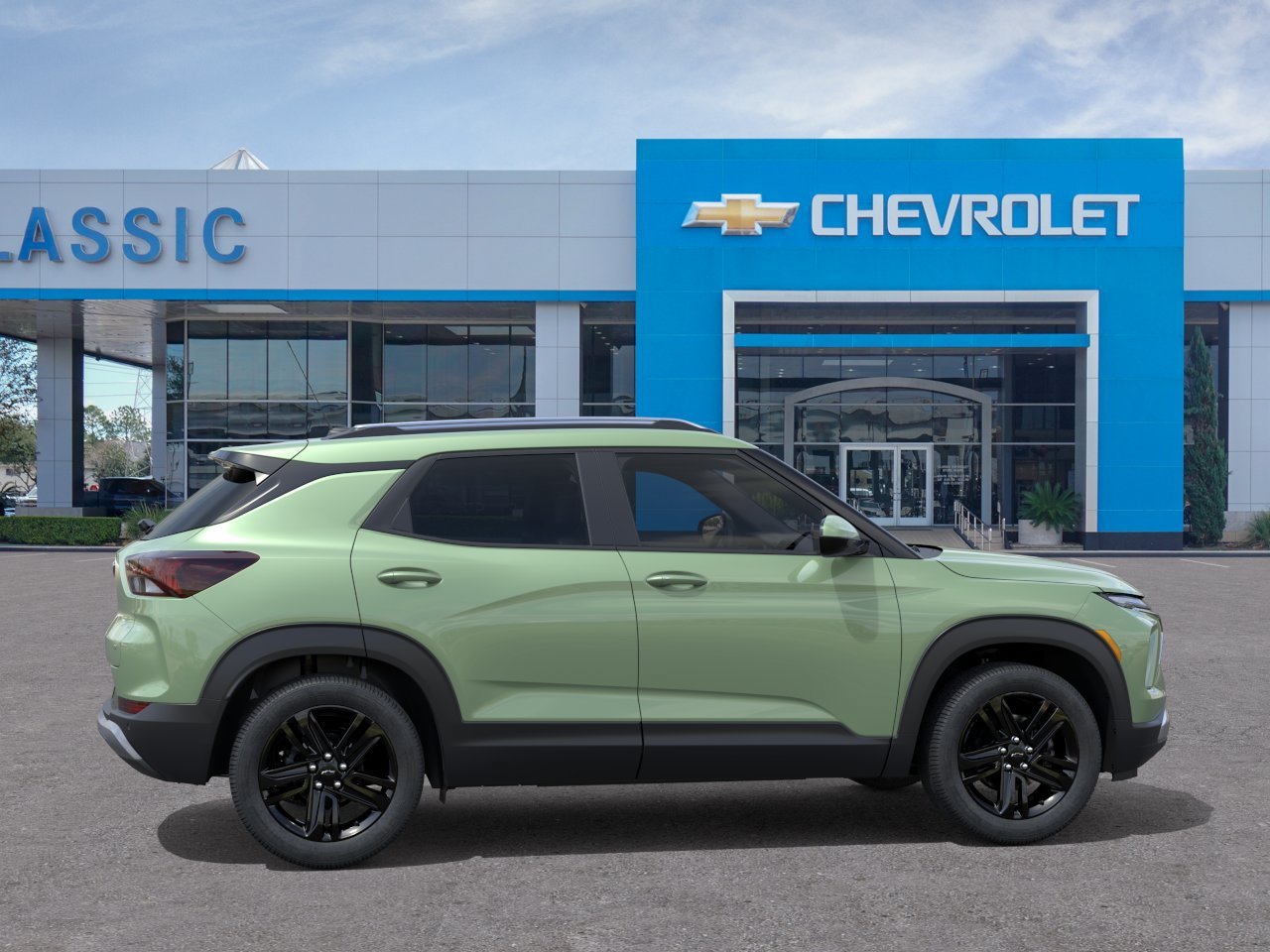 2026 Chevrolet Trailblazer photo 5 of 32