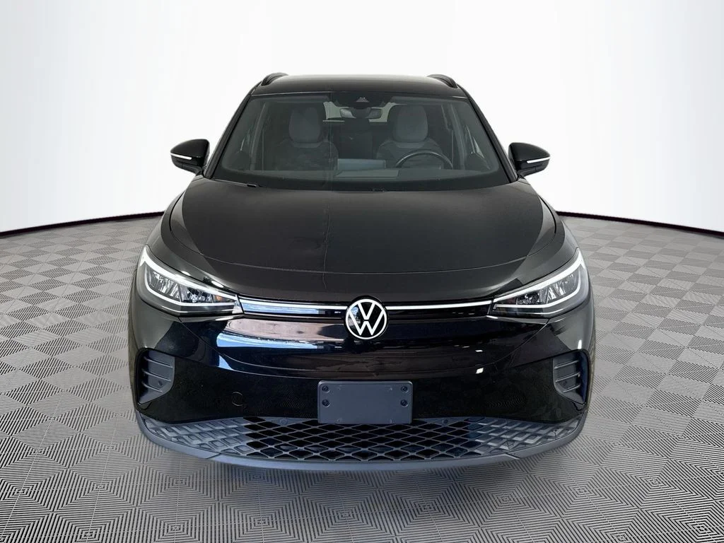 Used 2021 Volkswagen ID.4 PRO with VIN WVGRMPE28MP050975 for sale in West Park, FL