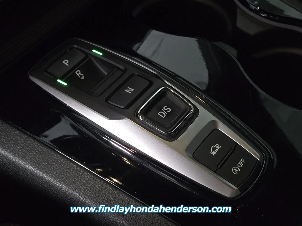 Certified Used 2023 Crystal Black Pearl Honda Black Edition image 31