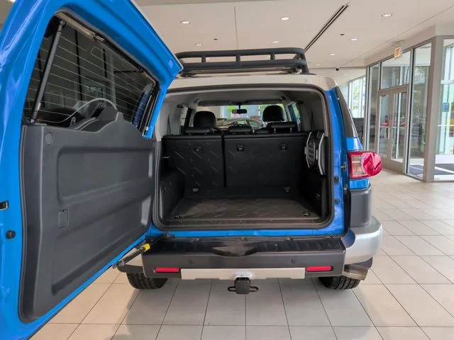 Used 2007 Blue Toyota Base image 14