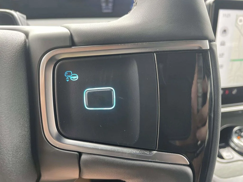 New 2025 Black Ford Platinum image 22