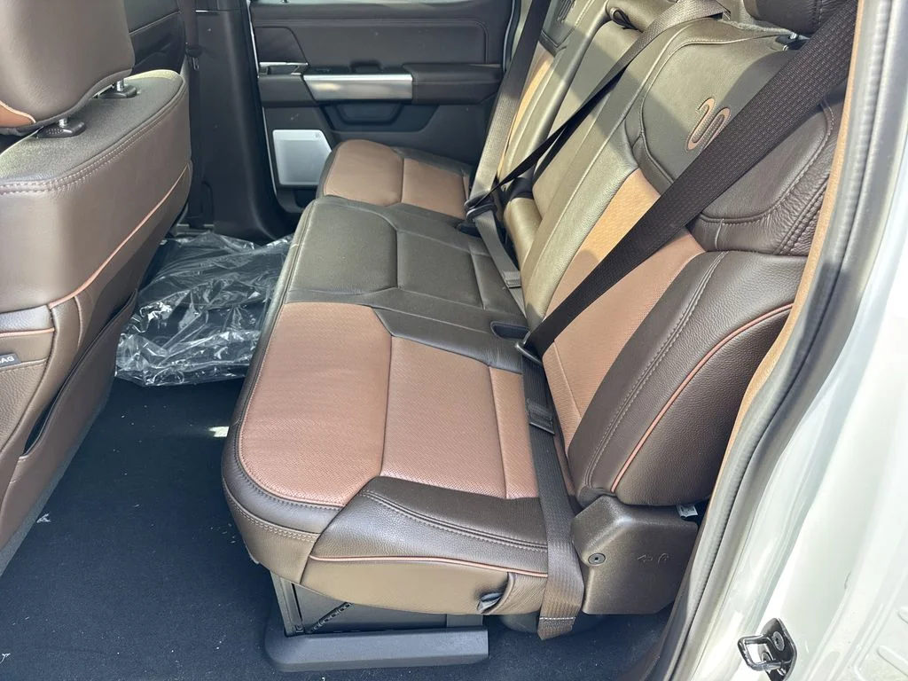 New 2026 White Ford King Ranch image 20