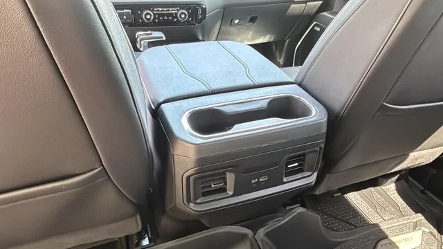 Used 2026 Sterling Gray Metallic Chevrolet RST image 20