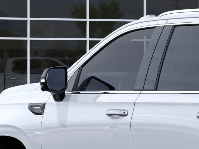 New 2026 Glacier White Tricoat GMC Denali Ultimate image 13