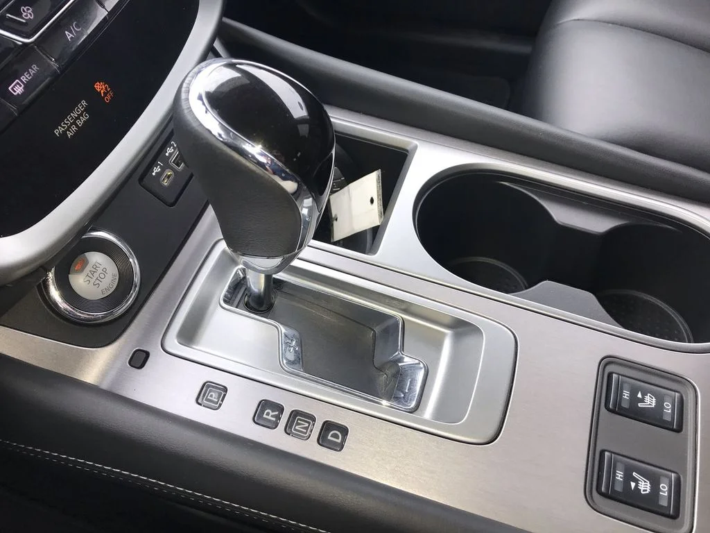 Used 2024 Gray Nissan SV image 19