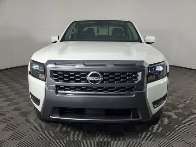 New 2026 Glacier White Nissan Crew Cab SV image 2