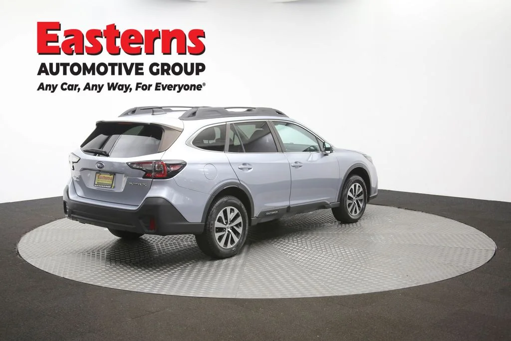 Used 2022 Silver Subaru Premium image 41