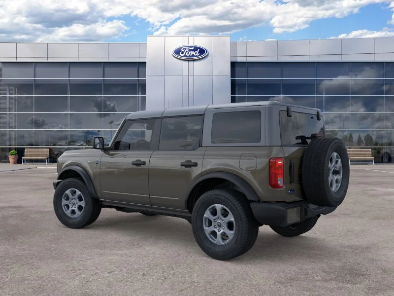 New 2026 Marsh Gray Ford Big Bend® image 5