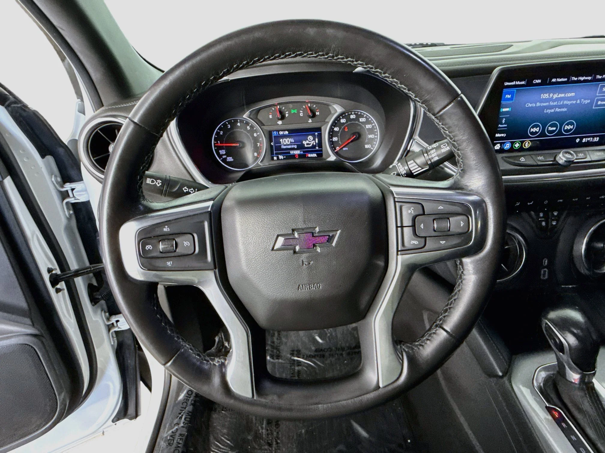 Used 2020 SUMMIT WHITE Chevrolet LT image 13