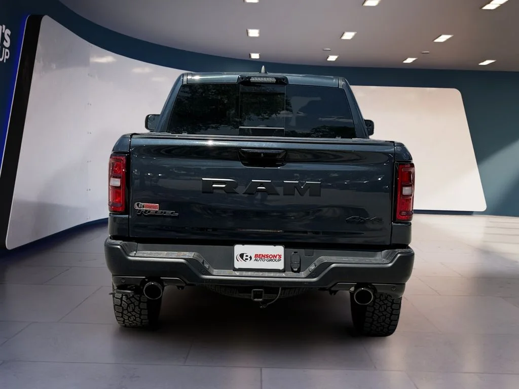 Used 2026 Blue Ram Rebel image 4