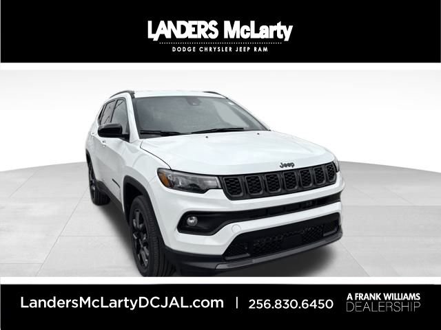 2026 Jeep Compass Altitude