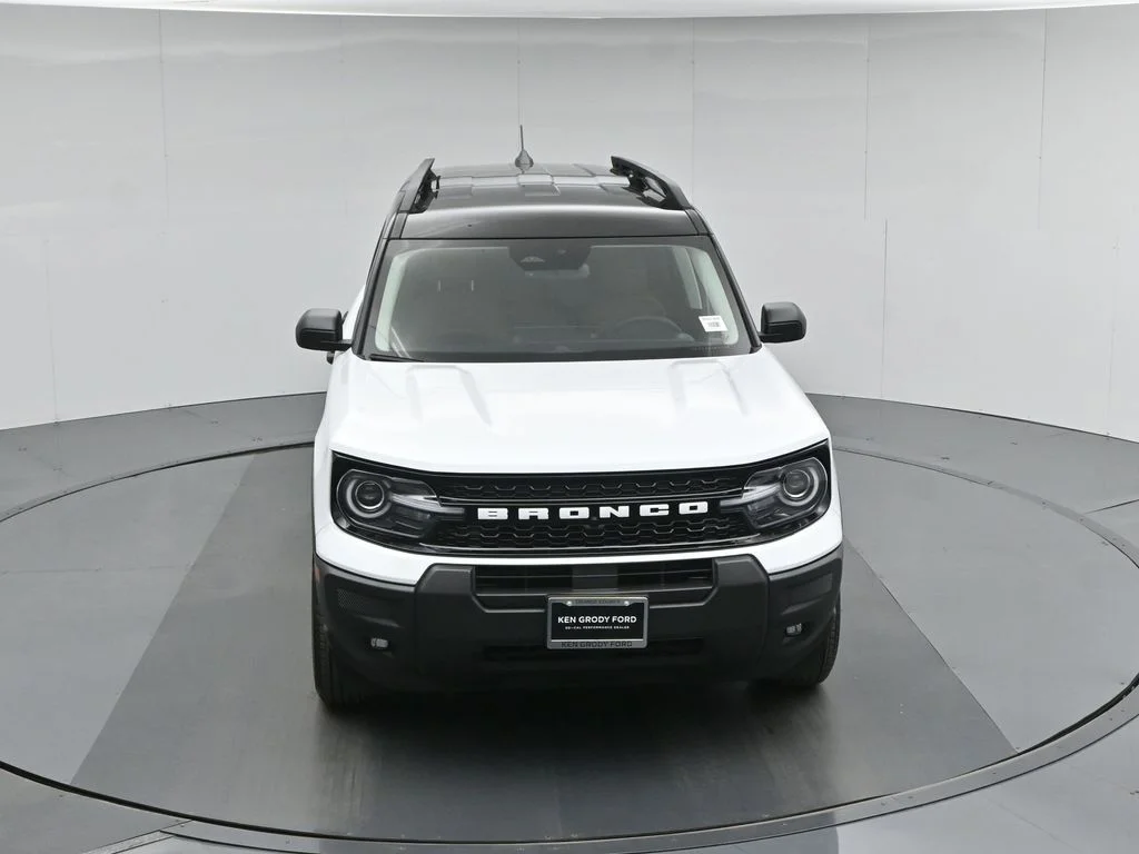 New 2026 Oxford White Ford Outer Banks image 40