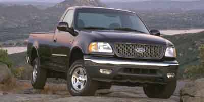 2002 Ford F-150 XL Regular Cab SWB Styleside's photo