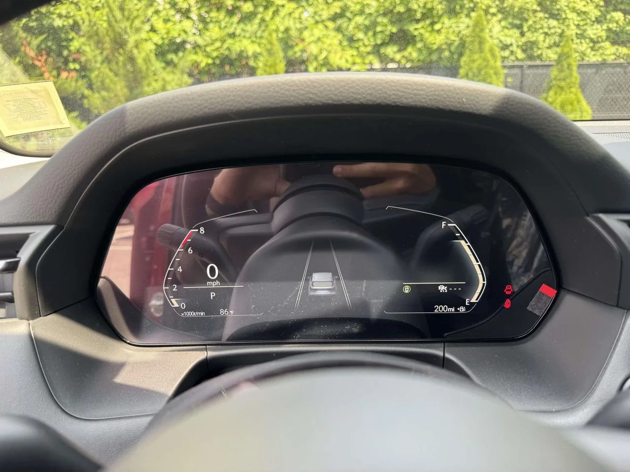 New 2026 Soul Red Crystal Metallic Mazda 2.5 S Preferred AWD image 11