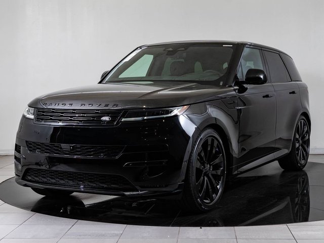 2026 Land Rover Range Rover Sport Dynamic SE