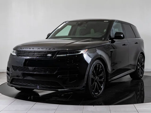2026 Land Rover Range Rover Sport Dynamic SE