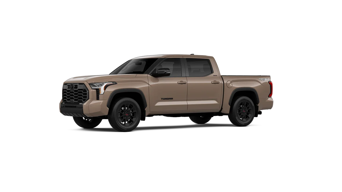 New 2026 Mudbath Toyota Limited image 24