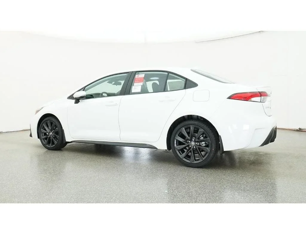 New 2026 Ice Cap Toyota SE image 26