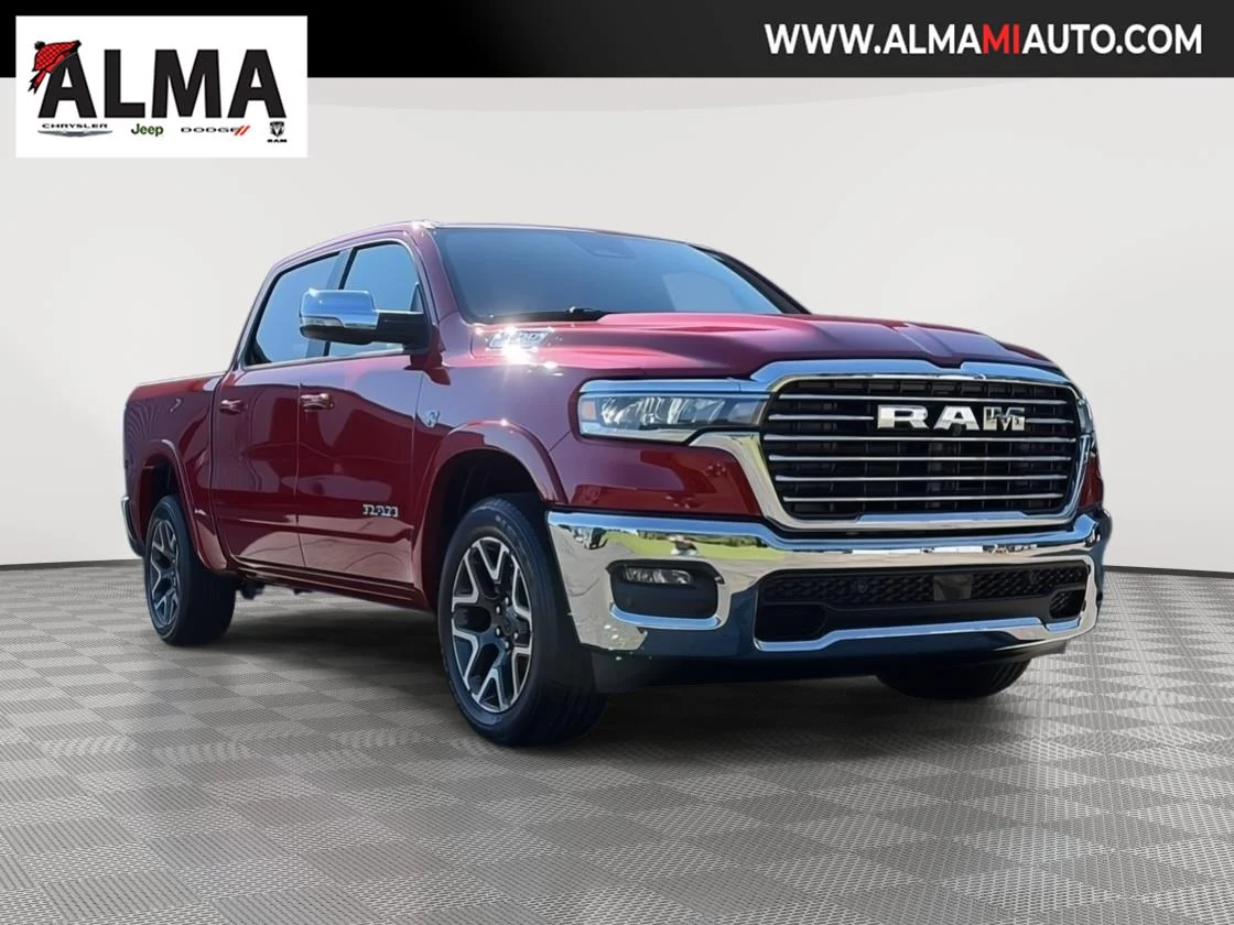 2027 RAM 1500 Pickup