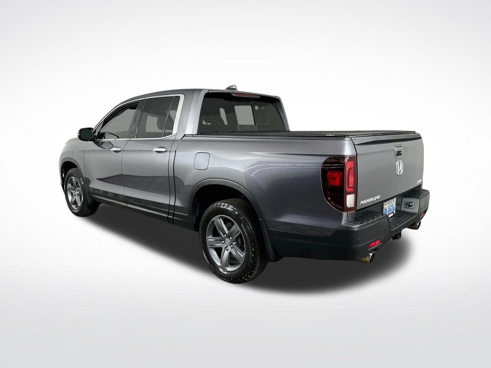 Used 2021 Modern Steel Metallic Honda RTL-E image 6