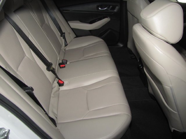 Certified Used 2025 Platinum White Pearl Honda Touring image 49