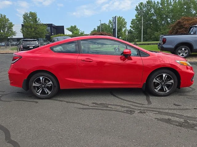 Used 2015 Red Honda EX image 7