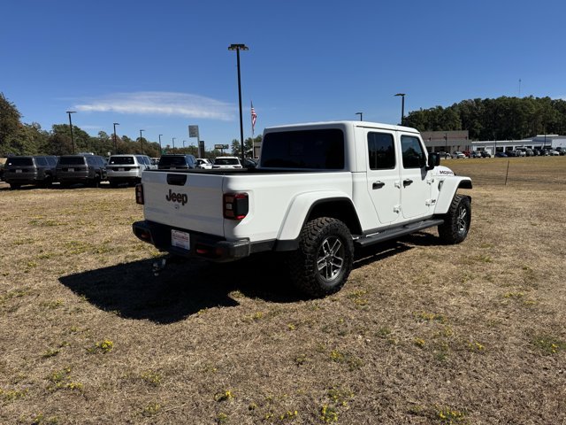 Used 2025 Bright White Clearcoat Jeep Mojave image 5