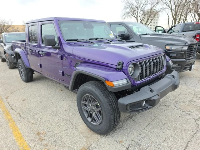 2026 Jeep Gladiator Sport S