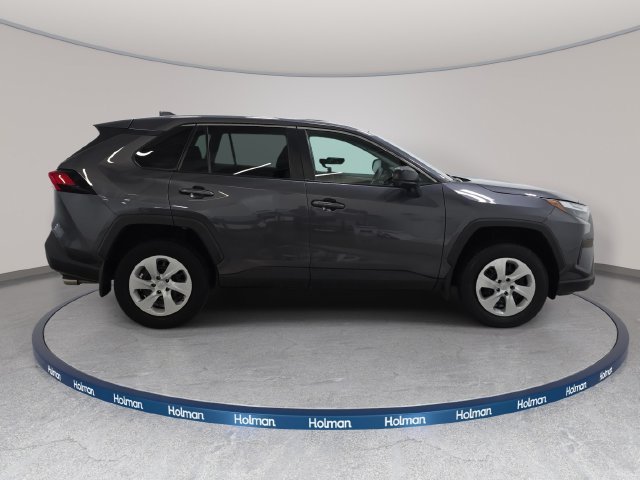 Certified Used 2023 Gray Toyota LE image 4