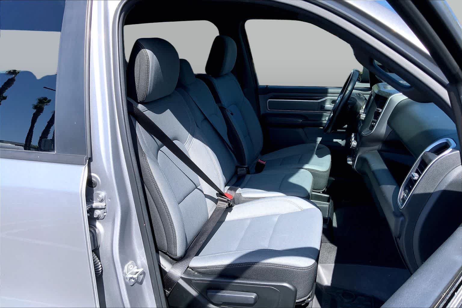 2022 RAM Ram 1500 Pickup Big Horn/Lone Star - Photo 8