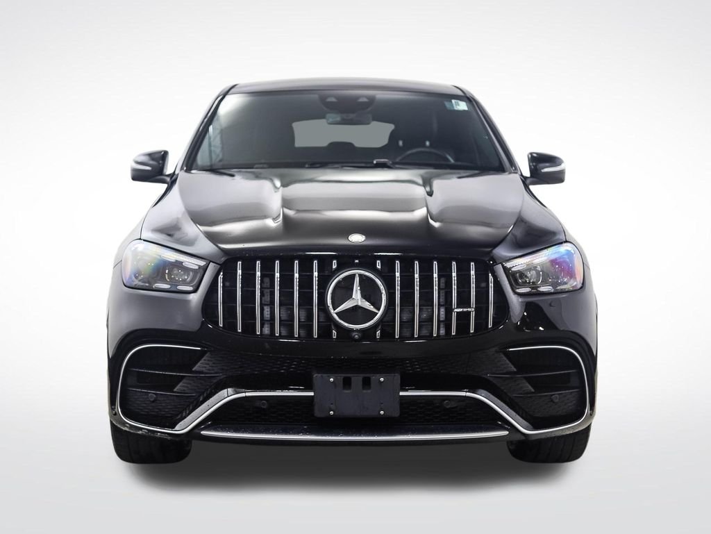 Used 2024 Black Mercedes-Benz GLE 63 S AMG® image 8