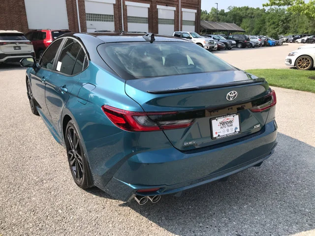 2026 Toyota Camry XSE - Photo 6