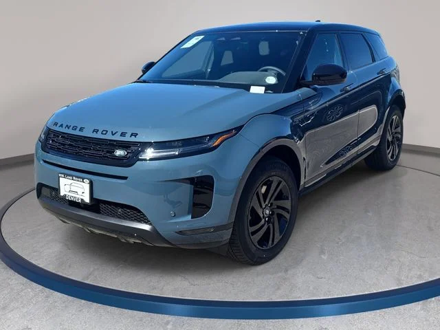 2026 Land Rover Range Rover Evoque S's photo