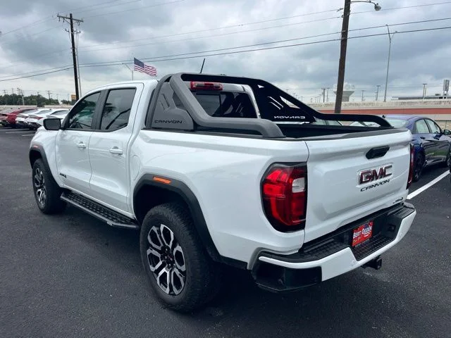 Used 2025 White GMC AT4 image 6