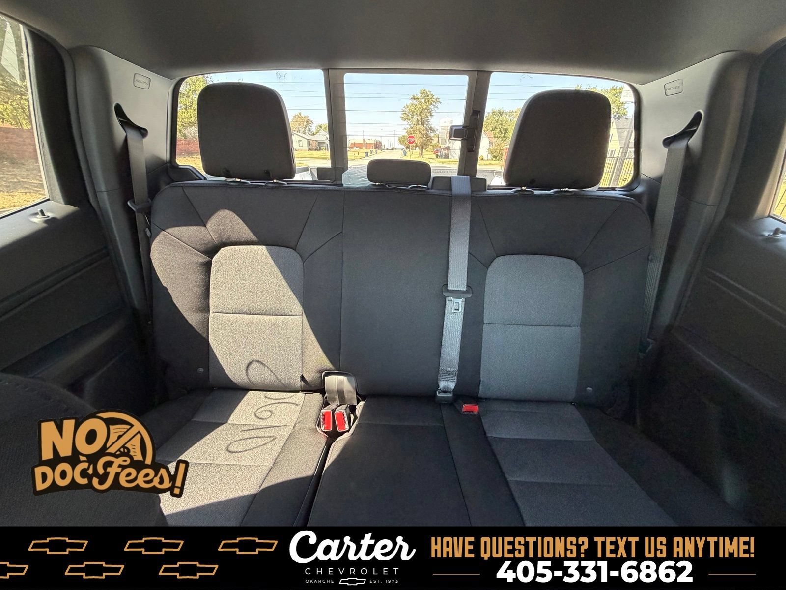 2026 Chevrolet Colorado Work Truck - Photo 28