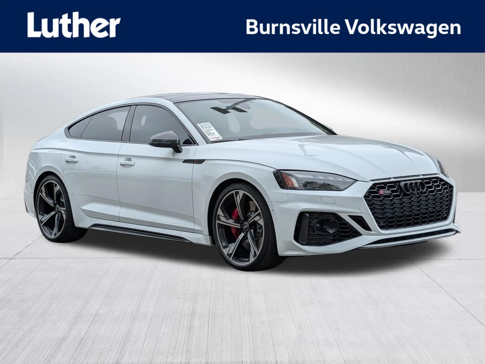 2021 Audi RS 5 Sportback