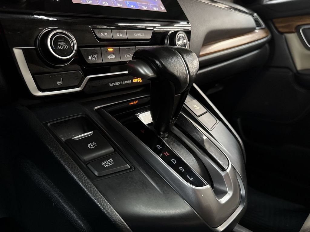 2017 Honda CR-V EX-L - Photo 25