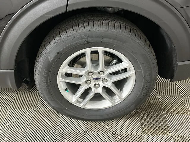New 2026 Ford Explorer Active