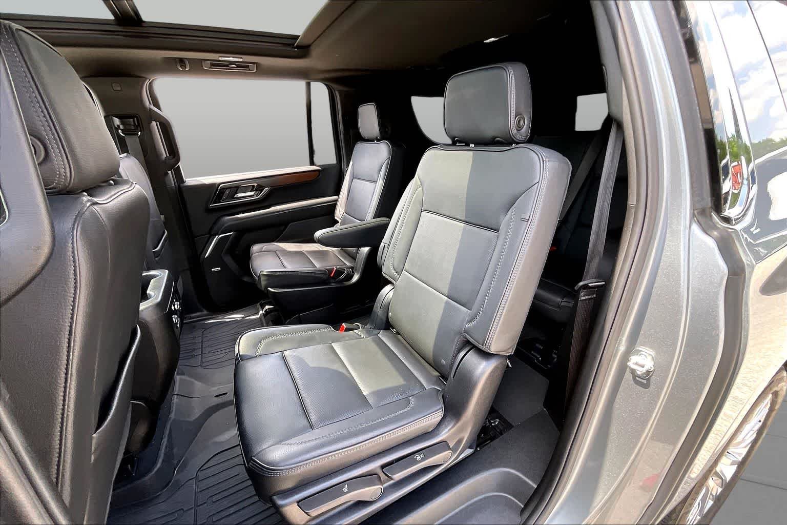 Certified Used 2025 Sterling Metallic GMC Denali image 20