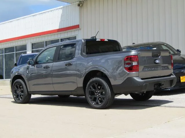 New 2026 Carbonized Gray Metallic Ford XLT image 40
