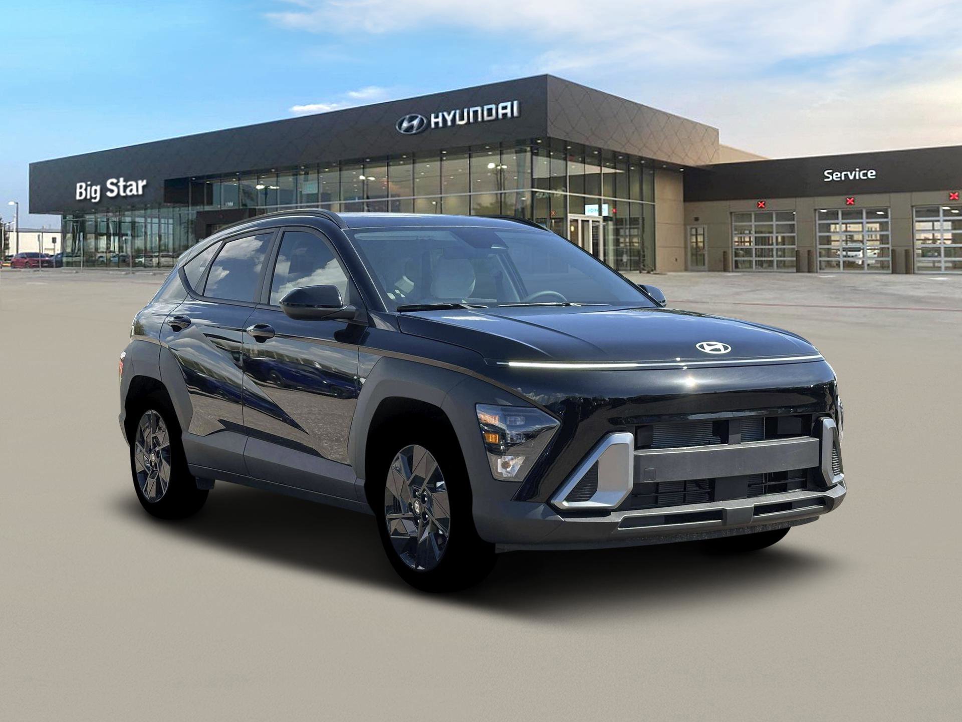 New 2026 Abyss Black Pearl Hyundai SEL Sport FWD image 22