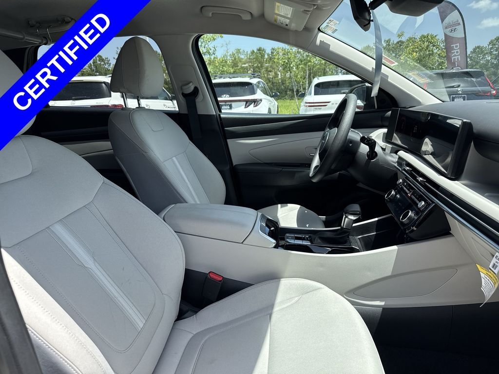 Certified Used 2026 Gray Hyundai SEL image 25