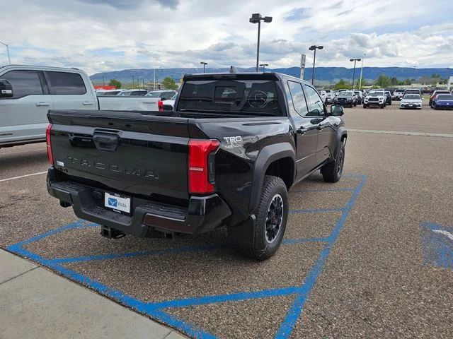 New 2026 Black Toyota  TRD Off-Road image 5